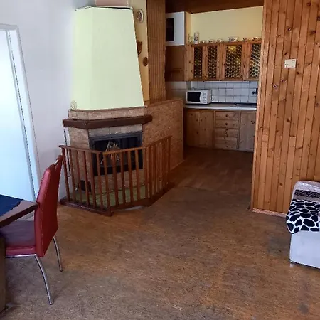 Ubytovani - Sumava *